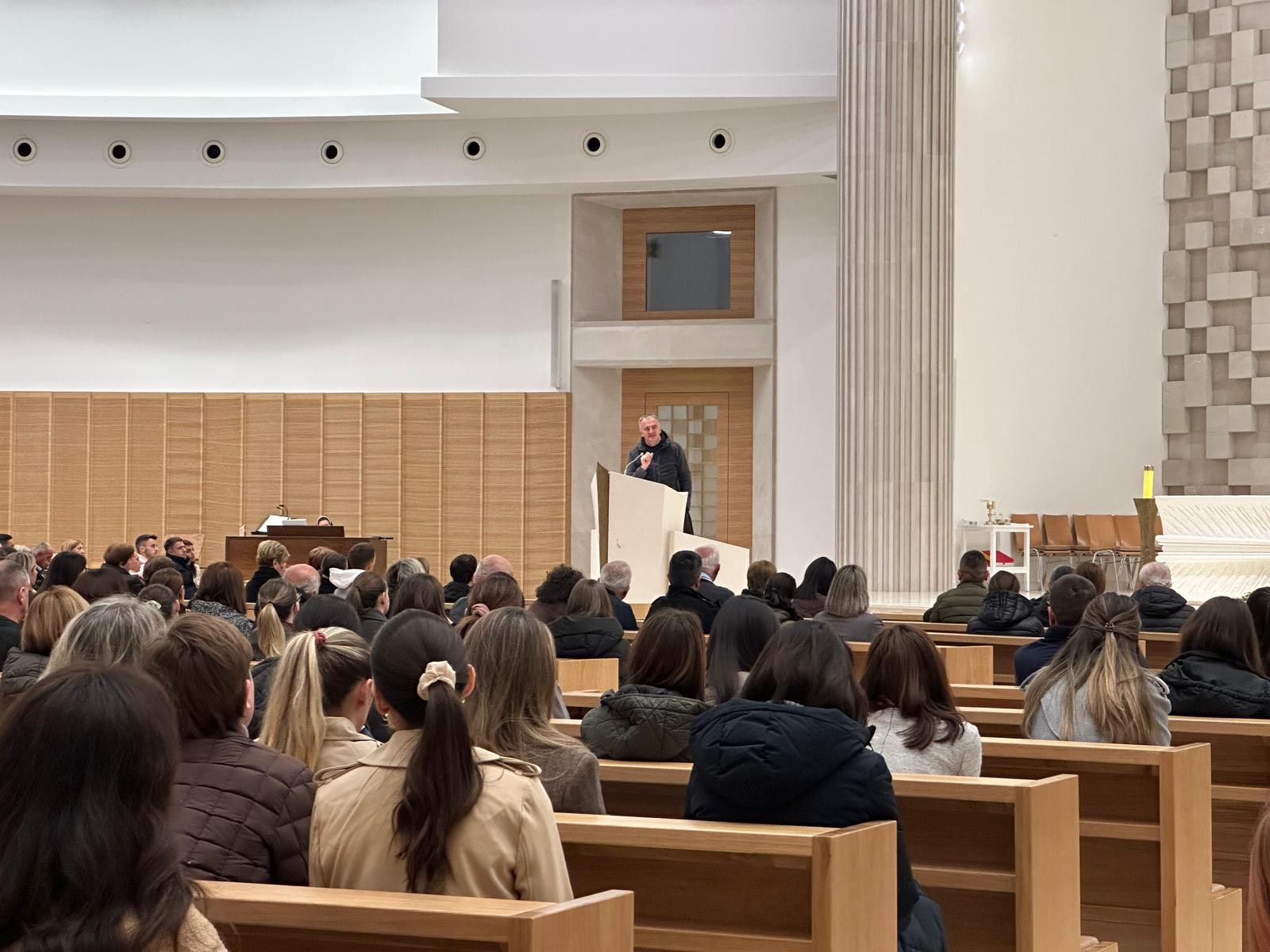 Mjesečna duhovna obnova- Posušje