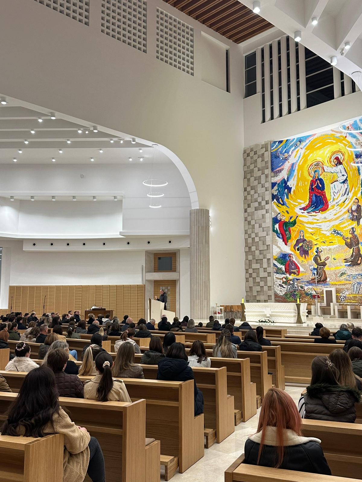 Mjesečna duhovna obnova- Posušje